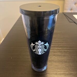 24oz Starbucks Tumbler